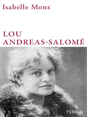 cover image of Lou Andreas-Salomé